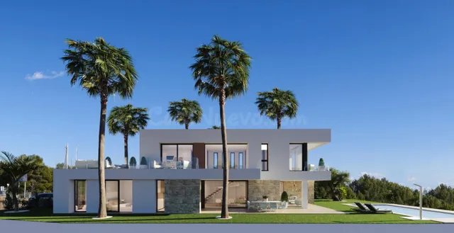 Villa 3 habitaciones 183m² en venta - Sierra cortina - foto 3