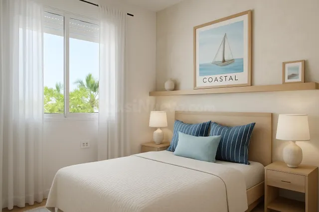 Exclusiva Casa en Primera Línea del Mar — 4