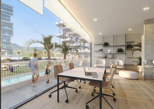 Apartamento 2 habitaciones 107m² en venta - Playa arenal-bol — 49