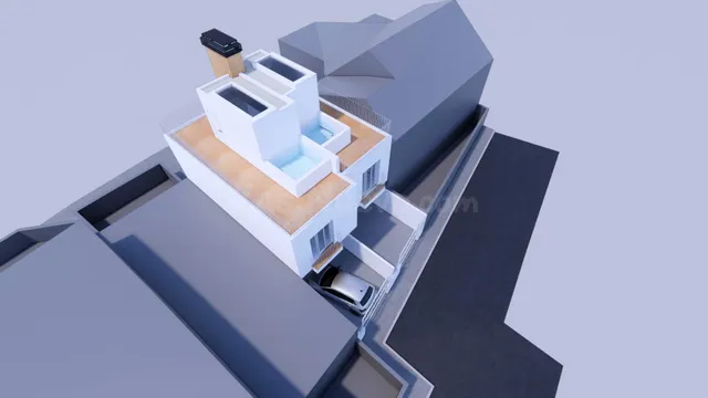 Adosado 3 habitaciones 75m² en venta - La Azohía - foto 3