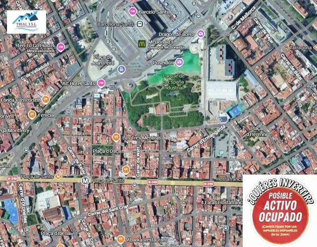 Venta de Local Comercial en Barcelona - foto 2