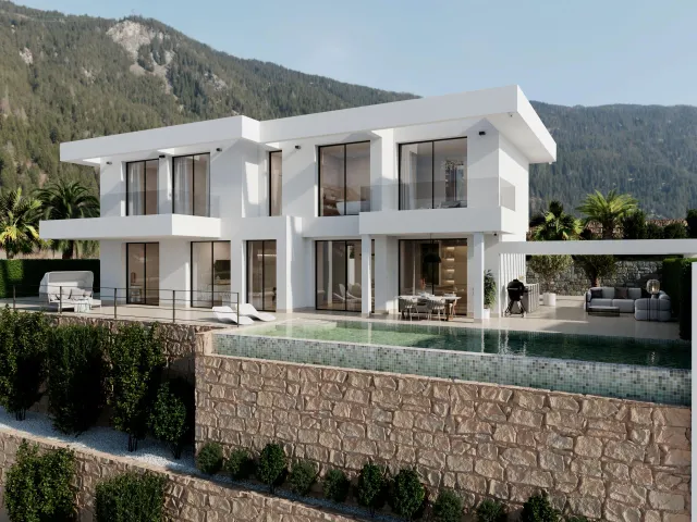 Villa 5 habitaciones 365m² en venta - Sierra cortina — 7
