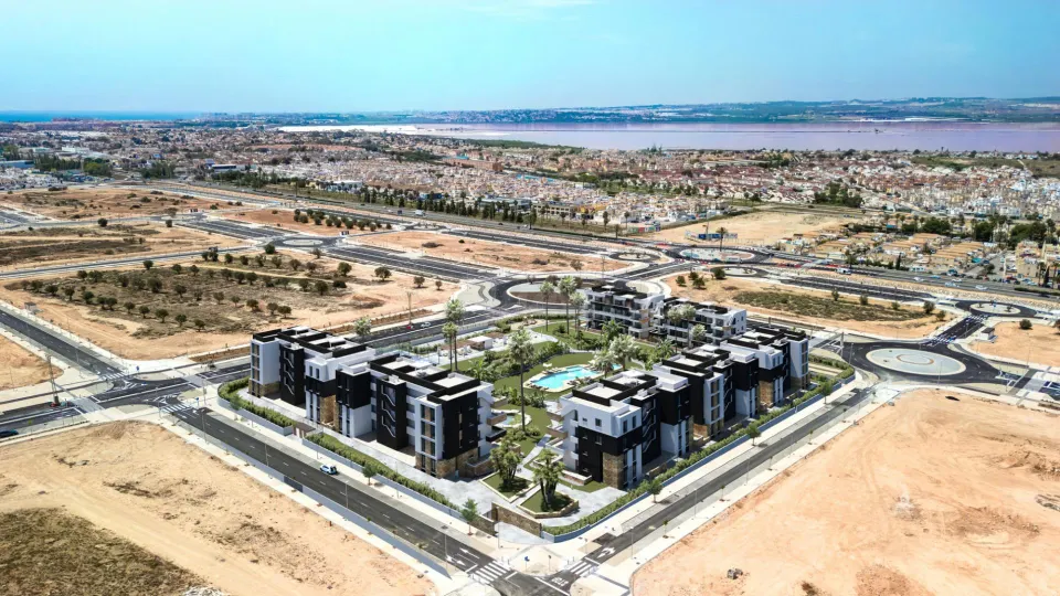 Apartamento 2 habitaciones 77m² en venta - El chaparral