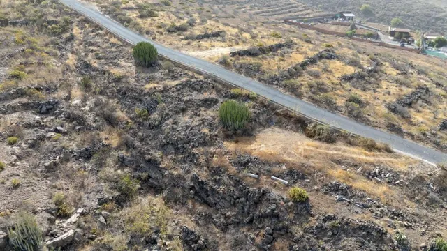 Terreno rústico en Tijoco Bajo– 2.269 m2 con vistas al mar y la montaña — 29