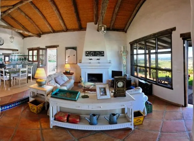 Finca en Betis con dos casas — 24