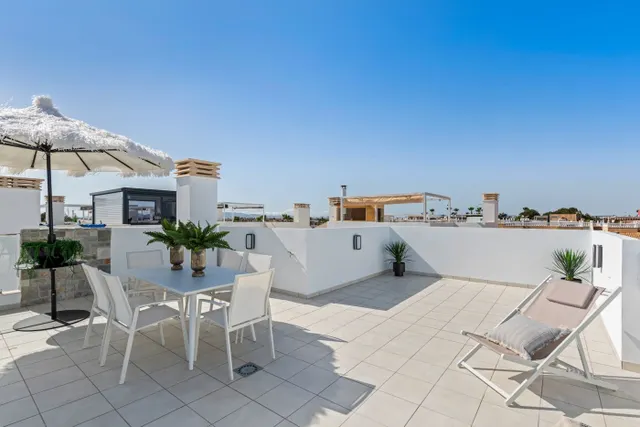 Villa 3 habitaciones 194m² en venta - Playa del Espejo — 17
