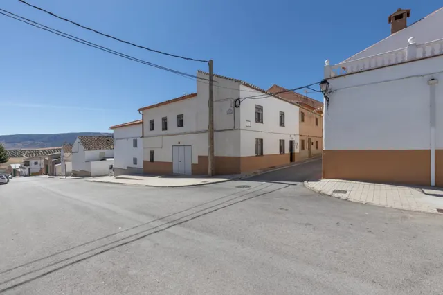 ¡¡¡Casa en Morelabor (Granada), lista para entrara a vivir por solo 49.900€!!!! — 29