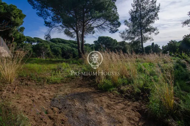 Parcela urbana a la venta en Rocaferrera, Sant Andreu de Llavaneres — 3