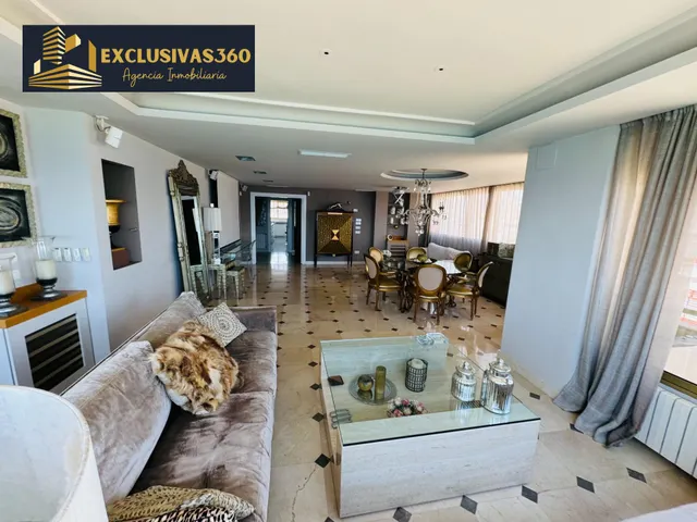 Piso de lujo en primera línea de playa Levante con 3 habitaciones y 2 baños. Exclusivas360 Benidorm — 19
