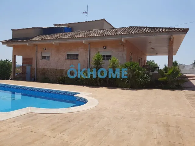 CHALET EL GUARRACH