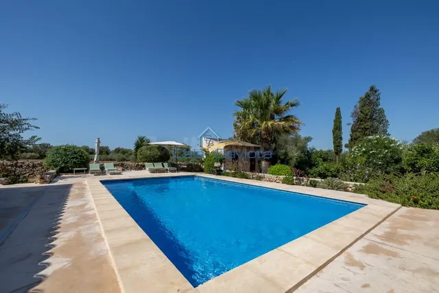 Chalet de estilo mallorquín cerca de Felanitx - foto 2