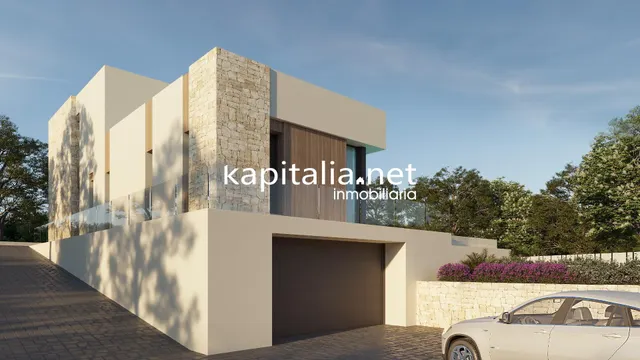 Villa de lujo en Moraira — 4