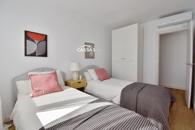 Soto del HENARES - 2 habitaciones, 2 plazas de garaje y trastero. — 10