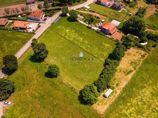 ¡TERRENO URBANO 100% LLANO, EN SARO. DISEÑA TU CASA SOÑADA O - foto 3