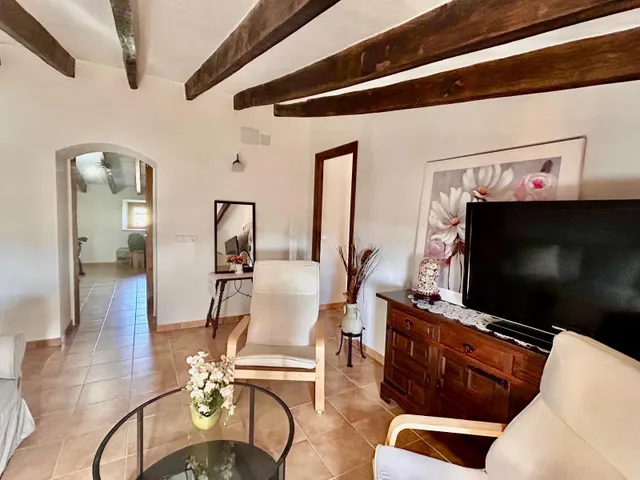 Finca en Son Mesquida: un proyecto de vida en el campo mallorquín — 28