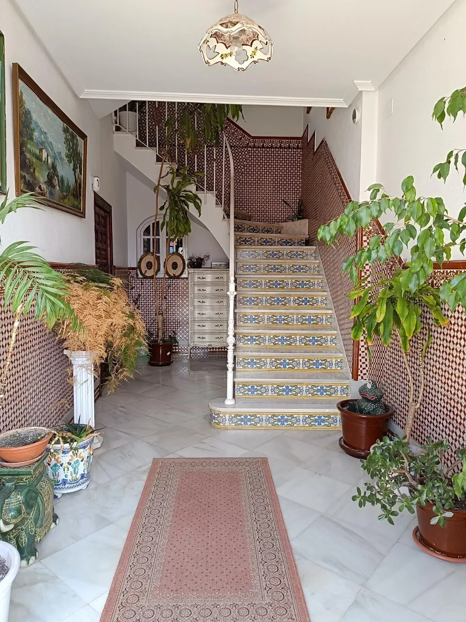 CASA GRANDE DE 2 PLANTAS CHICLANA