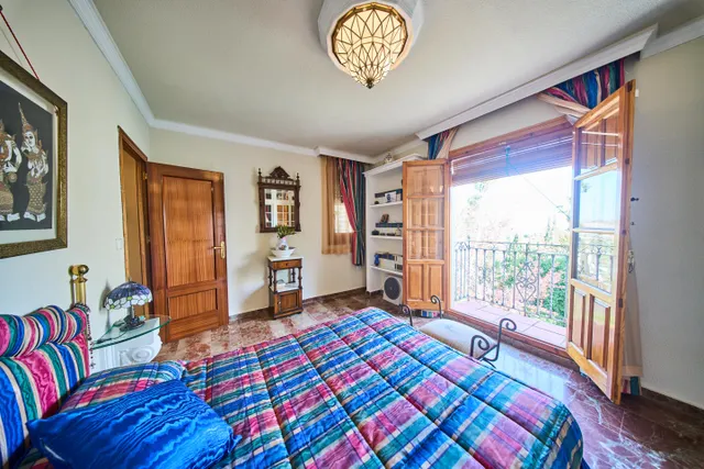 Impresionante chalet de 4 habitaciones con piscina de 86 m3 totalmente despejada — 11