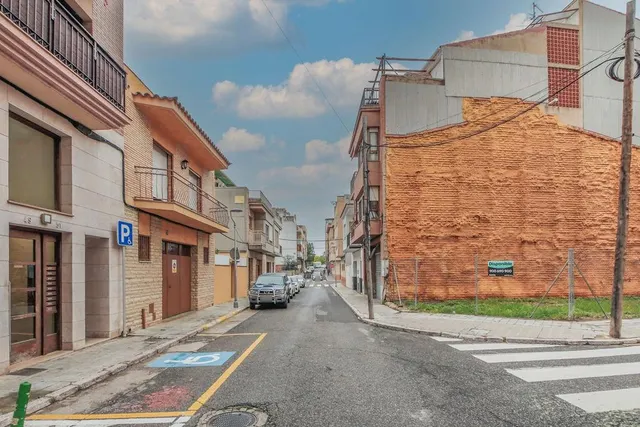 Parcela urbana con 510 m2t para proyecto residencial en el Vendrell — 4