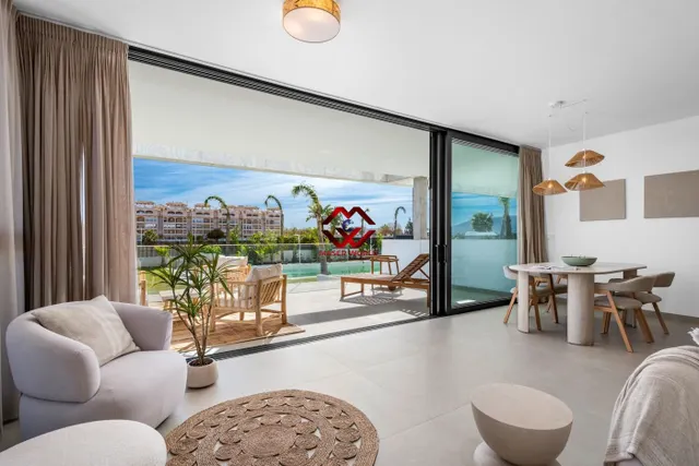 Complejo residencial  en mar de cristal — 28