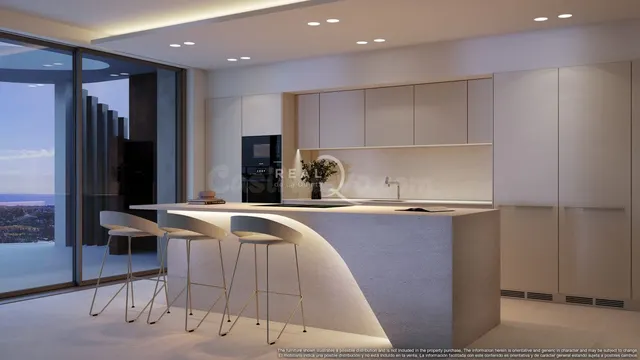 Ático 3 habitaciones 176m² en venta - Santa María - foto 5