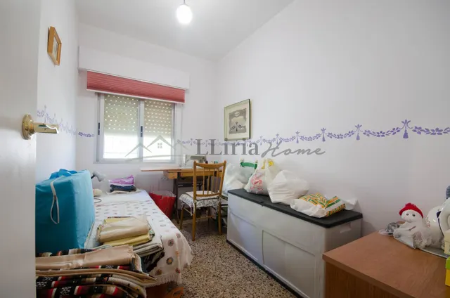Ref. 04407.- Chalet con dos viviendas independientes, piscina y amplia parcela en Corral de Papel – Llíria — 34