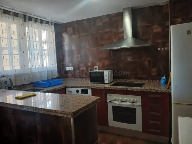 Piso para estudiantes en la Cruz - foto 4