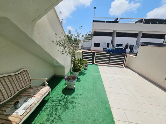Acogedor bungalow en San Pedro del Pinatar planta baja con j - foto 4