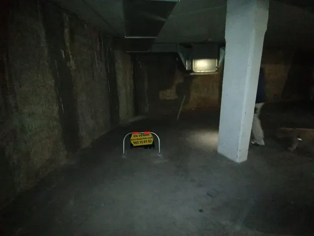 PROMICIÓN PLAZAS DE PARKING C/GENERAL MORAGUES TERRASSA — 12