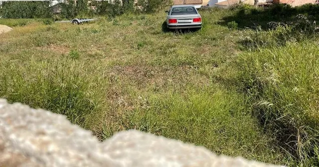 Gran terreno de uso terciario a Moraira muy céntrico