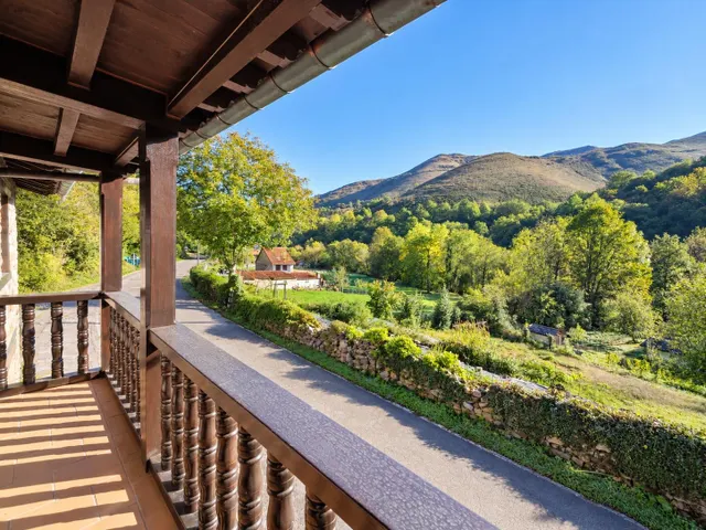 Se vende casa en Saja (cabuérniga) – en pleno corazón de la reserva del Saja — 22