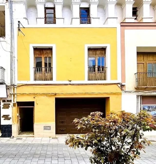 Casa-Chalet en Venta en Beniganim Valencia