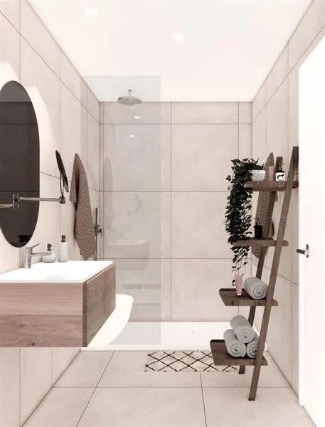 PISO DE 3  DORMITORIOS CON PISCINA Y TERRAZA — 20