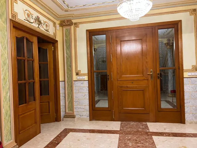 EXCELENTE CASA/CHALET, CON  MUY AMPLIA PARCELA, FRUTALES Y PISCINA, PLAYAS A 10 MINUTOS EN COCHES. — 26