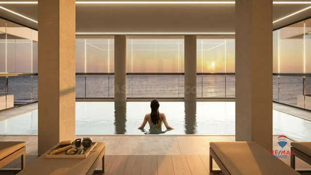 Nuevo apartamento de 2 habitaciones en Isea Views Calpe - foto 5
