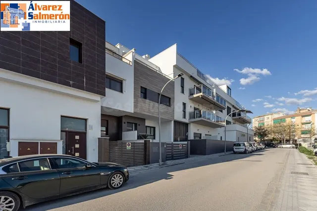 Espectacular casa en Maracena — 2