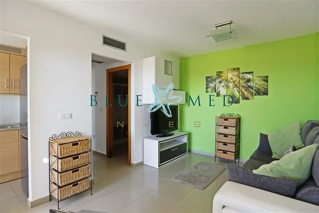 Bonito apartamento con gran terraza en mojón hills — 10