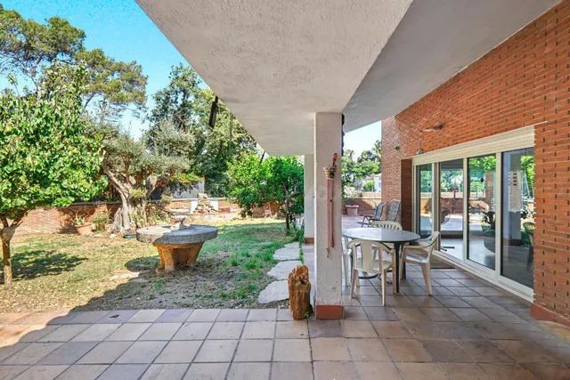 Preciosa casa independiente en Vallvidriera - foto 3