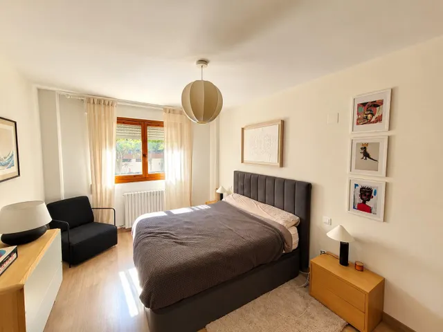 ¡piso reformado en actur, totalmente exterior y con espectacular terraza! — 13