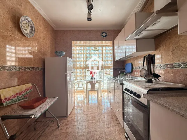 PISO EN VENTA EN ALICANTE. ZONA VIRGEN DEL REMEDIO.100m2, 3 habitaciones, 1 BAÑO, BALCÓN, CUARTA PLANTA CON ASCENSOR — 15