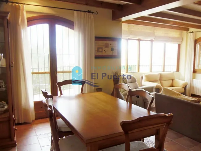PRECIOSO CHALET EN BOLNUEVO - REF 1213 — 10