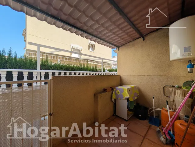 ¡LA GRAN PLAYA! ADOSADO EN RESIDENCIAL, LUMINOSO CON GARAJE, TERRAZA Y PISCINA — 19