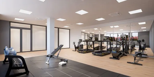 VENTA DE PISO EN LA ZONA DE DOÑA SOFÍA, FUENGIROLA. A SOLO 100 METROS DE PLAYA — 20