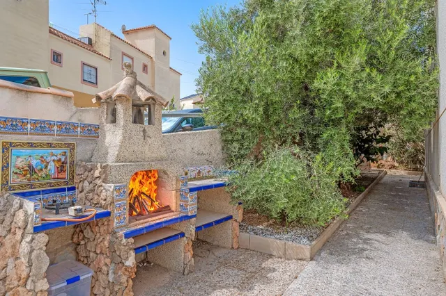 CASA DE 3 DORMITORIOS 2 BAÑOS EN SAN MIGUEL DE SALINAS ( ALICANTE ) — 10