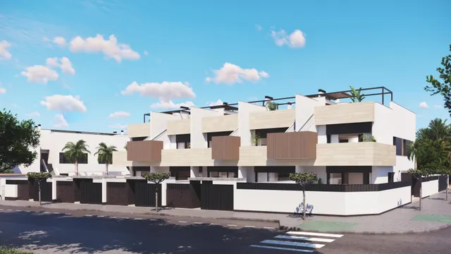 Bungalow Planta Baja 3 habitaciones 97m² en venta - PILAR DE LA HORADADA — 20