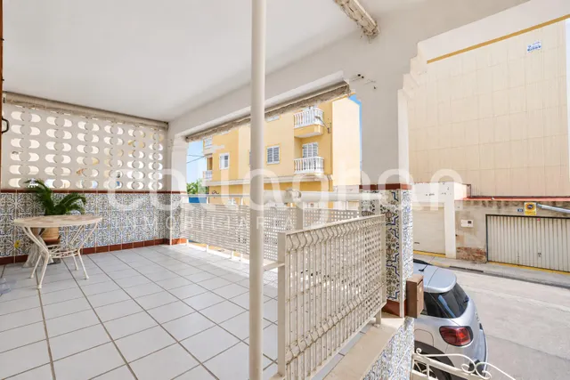 Planta baja en 3ª línea de playa - Grau de Moncofa — 29