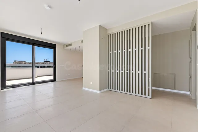 Ático 2 habitaciones 97m² en venta - Centro — 4