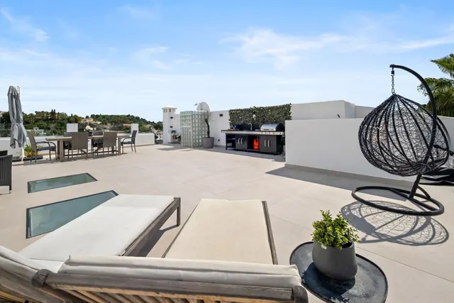 Ático 2 habitaciones 96m² en venta - El Madroñal — 37