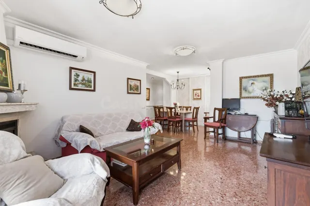 Ático de 141 m2 con espectacular terraza, garaje y trastero  - foto 4