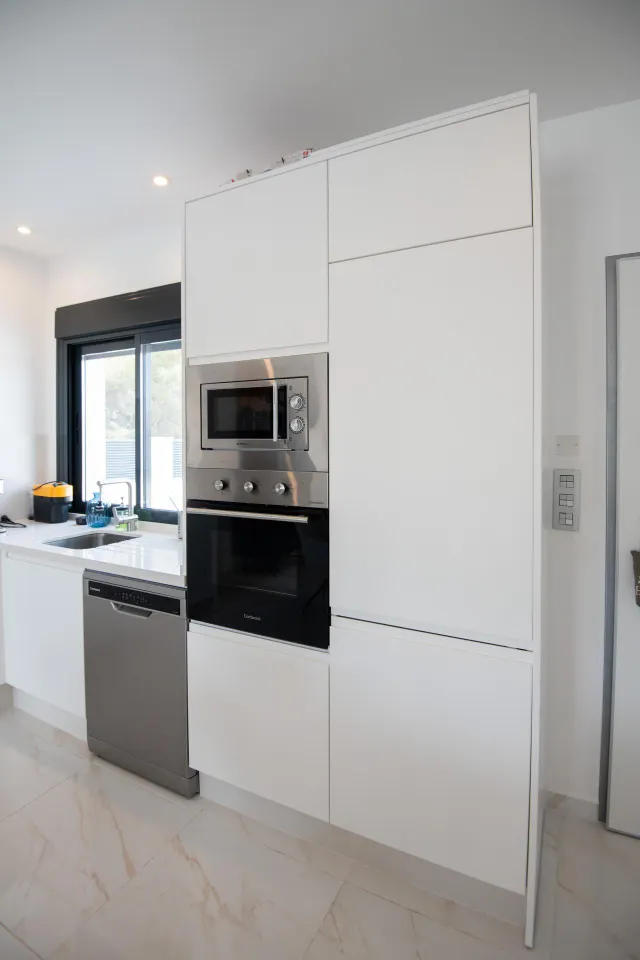 Villa 2 habitaciones 108m² en venta - Pinar de Campoverde — 28