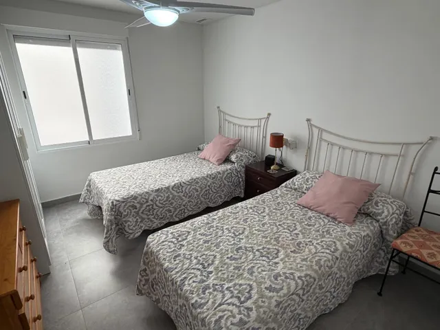 Apartamento con vistas al mar. — 21